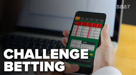 ultimate betting challenge